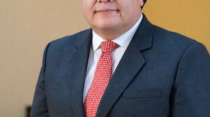 El rector de la UPAL, René Boris Morales Oña