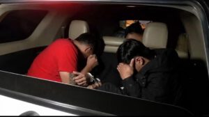 Dos personas detenidas por estafa