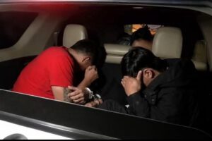 Dos personas detenidas por estafa