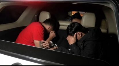 Dos personas detenidas por estafa