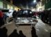 Vehiculo impacto contra pobladores de Moro Moro