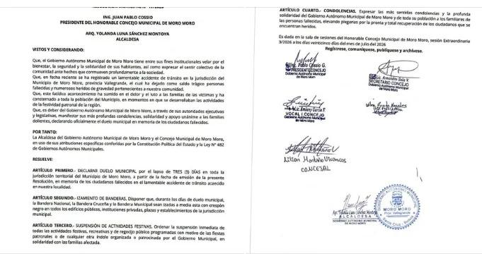 Comunicado