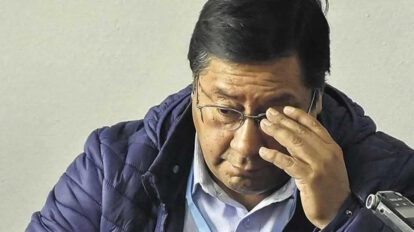 Expresidente, Luis Arce