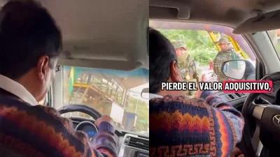 Evo Morales