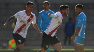 División Profesional, Always Ready vs. San Antonio, Estadio Municipal de El Alto