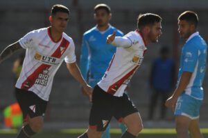 División Profesional, Always Ready vs. San Antonio, Estadio Municipal de El Alto