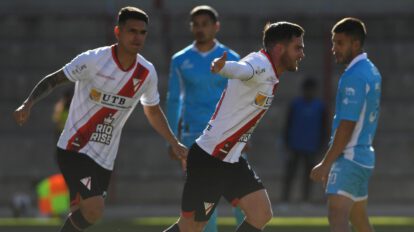 División Profesional, Always Ready vs. San Antonio, Estadio Municipal de El Alto