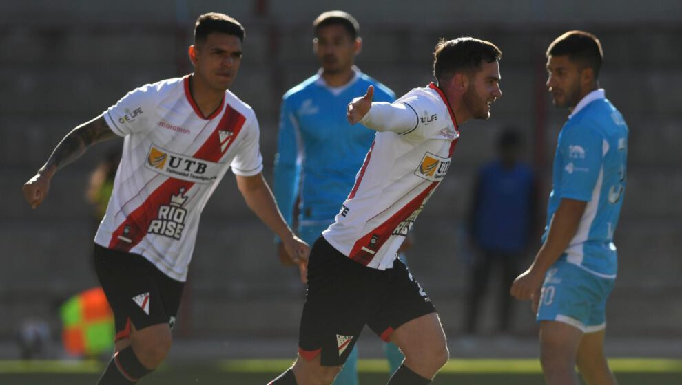 División Profesional, Always Ready vs. San Antonio, Estadio Municipal de El Alto