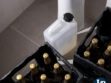 Bebidas alcohólicas halladas