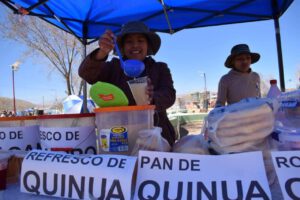 Bolivia Produce