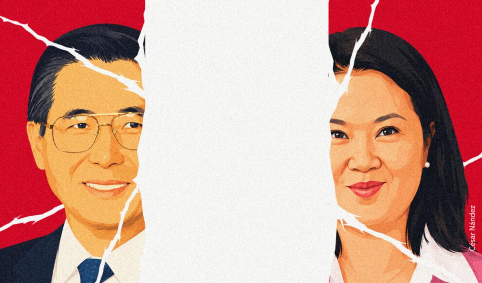 Dos personas una mujer y un hombre