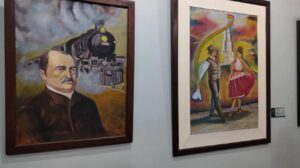 Exposición El Arte Nos Une