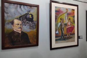 Exposición El Arte Nos Une