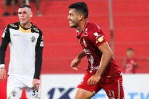 División Profesional, Guabirá vs. CDT Real Oruro, Estadio Gilberto Parada de Montero