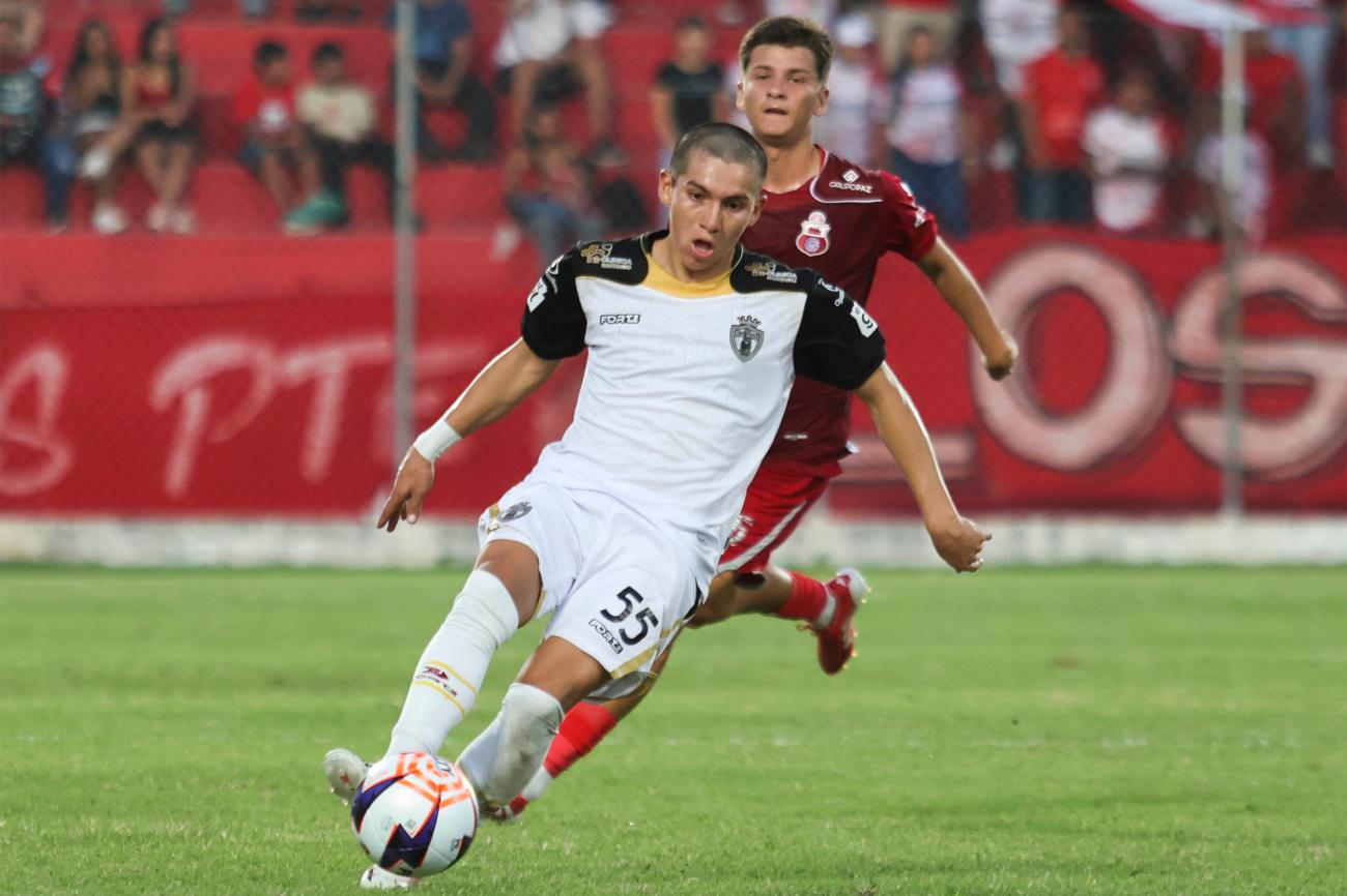 División Profesional, Guabirá vs. CDT Real Oruro, Estadio Gilberto Parada de Montero