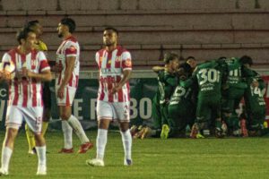 División Profesional, Independiente vs. Oriente Petrolero, Estadio Patria de Sucre