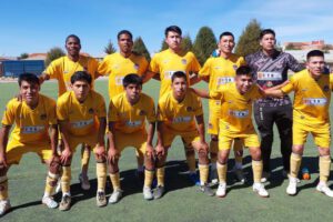 Copa Simón Bolívar, CD Guadalajara vs. Oruro Royal Club, Estadio Hugo Palenque de Challapata