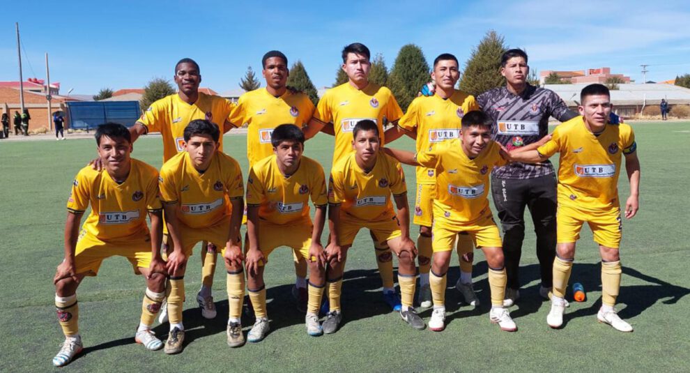 Copa Simón Bolívar, CD Guadalajara vs. Oruro Royal Club, Estadio Hugo Palenque de Challapata