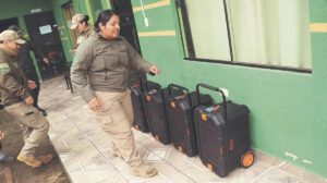 La investigación por tráfico de oro continúa