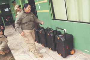 La investigación por tráfico de oro continúa