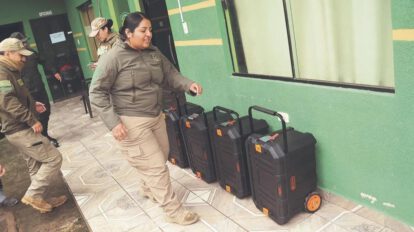 La investigación por tráfico de oro continúa