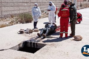 Familiares ayudaron a la identificación del hombre de 67 años