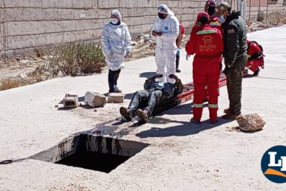 Familiares ayudaron a la identificación del hombre de 67 años