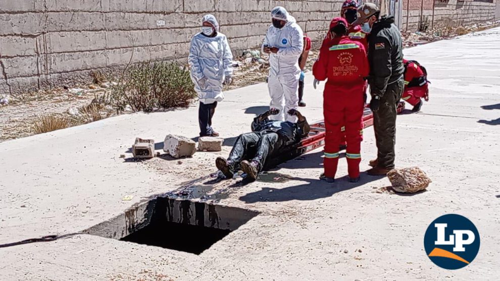 Familiares ayudaron a la identificación del hombre de 67 años