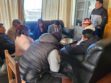 Autoridades se reunieron de emergencia en Huanuni