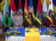 sesión de honor Huanuni