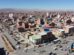 panorámica de zona de la terminal Hernando Siles de Oruro