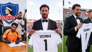 Mundial 2026 Vozinha de la selección de Cabo Verde, Vozinha defenderá el arco de Colo Colo seis meses, Vozinha llegará este martes a Santiago