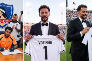 Mundial 2026 Vozinha de la selección de Cabo Verde, Vozinha defenderá el arco de Colo Colo seis meses, Vozinha llegará este martes a Santiago