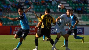 División Profesional, Blooming vs. The Strongest, Estadio Ramón Aguilera Costas de Santa Cruz