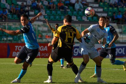División Profesional, Blooming vs. The Strongest, Estadio Ramón Aguilera Costas de Santa Cruz