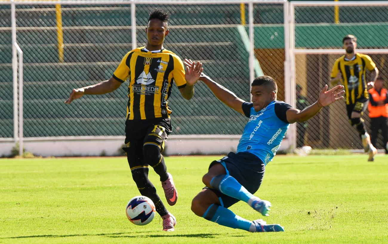 División Profesional, Blooming vs. The Strongest, Estadio Ramón Aguilera Costas de Santa Cruz