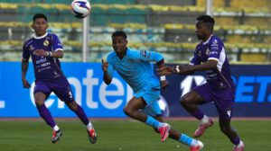 División Profesional, Bolívar vs. Real Potosí, Estadio Hernando Siles de La Paz