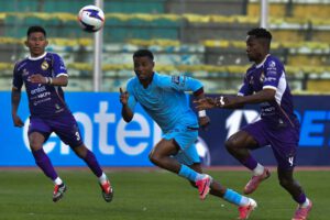 División Profesional, Bolívar vs. Real Potosí, Estadio Hernando Siles de La Paz