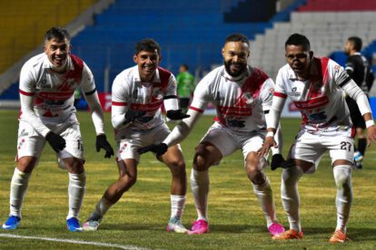 División Profesional, Nacional Potosí vs. Real Tomayapo, Estadio Víctor Agustín Ugarte de Potosí