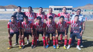 Copa Simón Bolívar, CD Guadalajara vs. Oruro Royal Club, Estadio Hugo Palenque de Challapata