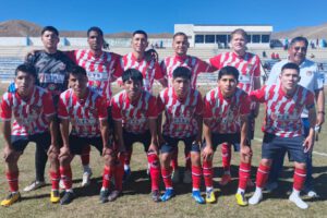 Copa Simón Bolívar, CD Guadalajara vs. Oruro Royal Club, Estadio Hugo Palenque de Challapata