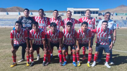 Copa Simón Bolívar, CD Guadalajara vs. Oruro Royal Club, Estadio Hugo Palenque de Challapata