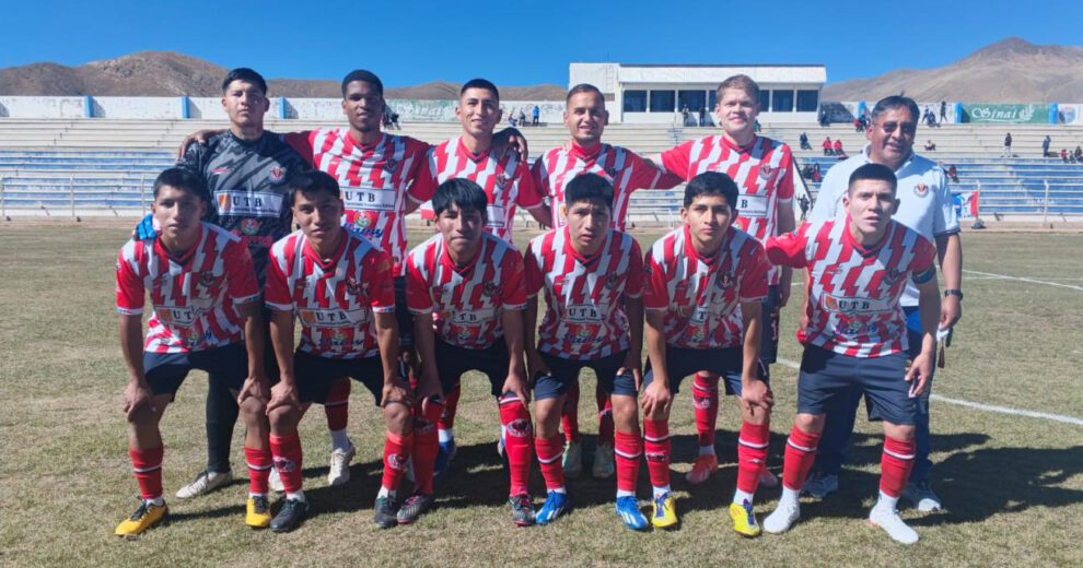 Copa Simón Bolívar, CD Guadalajara vs. Oruro Royal Club, Estadio Hugo Palenque de Challapata