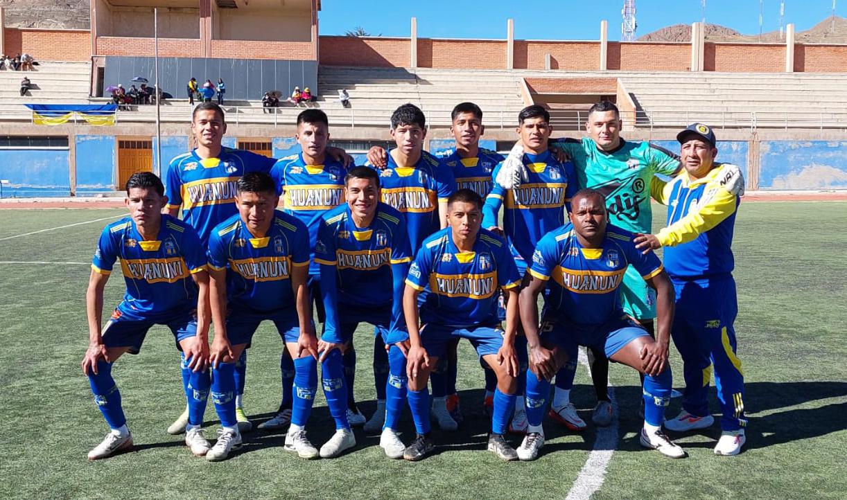 Copa Simón Bolívar, CD Guadalajara vs. Oruro Royal Club, Estadio Hugo Palenque de Challapata