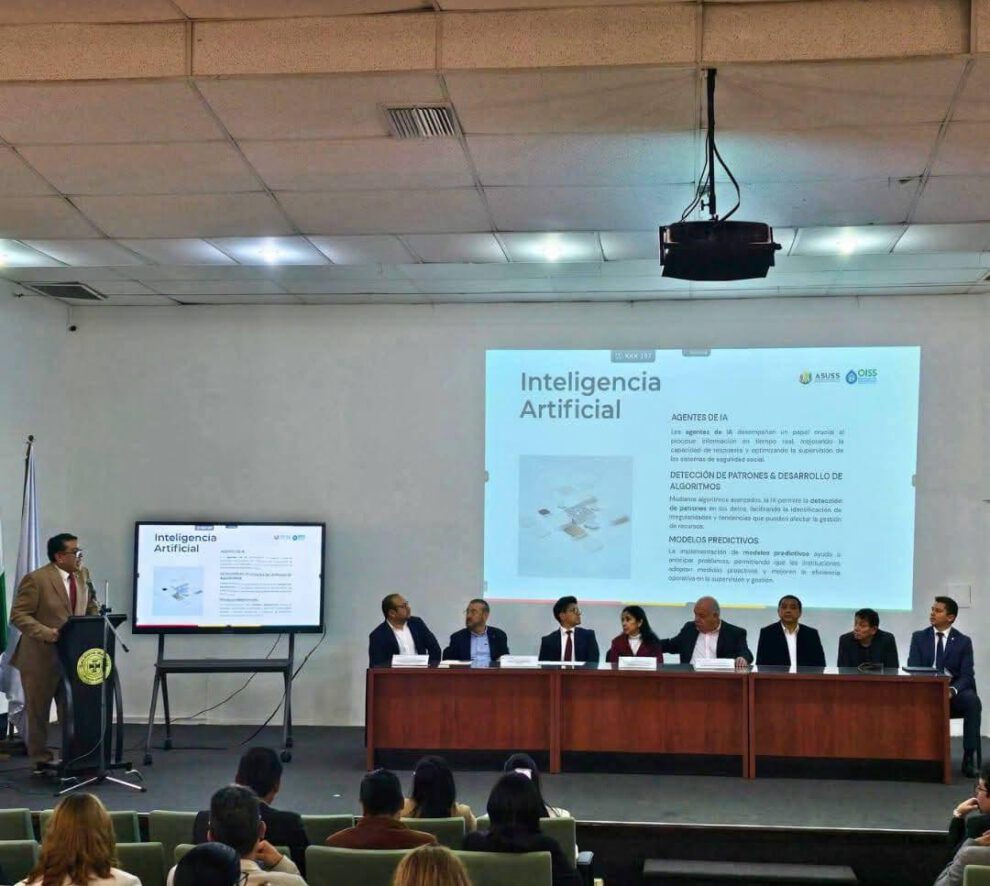 presentación ASUSS