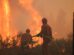 Incendio en francia