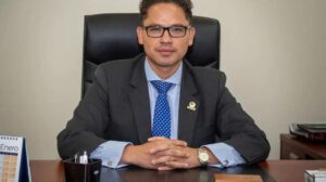 El presidente de la CNI, Gonzalo Morales,