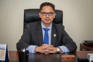 El presidente de la CNI, Gonzalo Morales,
