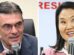 Los presidentes Rodrigo Paz y Keiko Fujimori