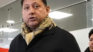El Comité de Emergencia Nacional llegó a la sede de Gobierno tras cumplir huelgas de hambre